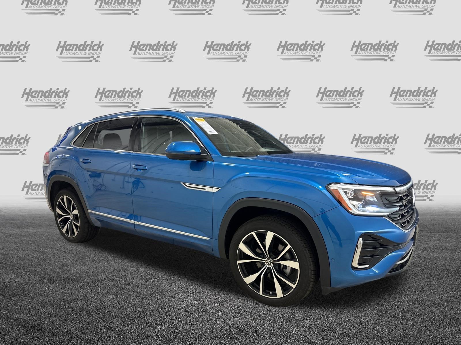 Used 2024 Volkswagen Atlas Cross Sport 2.0T SEL Premium R-Line SUV