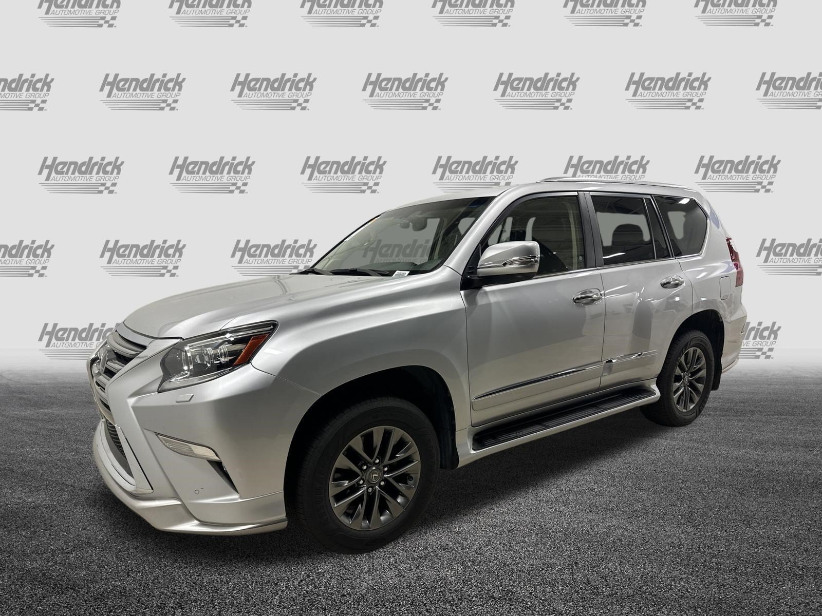 Used 2019 Lexus GX 460 Luxury SUV