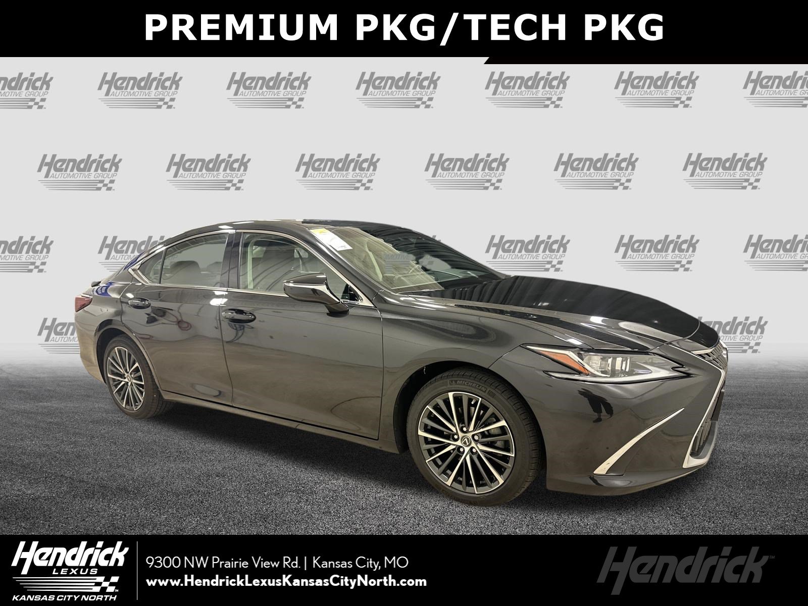 2025 Lexus ES