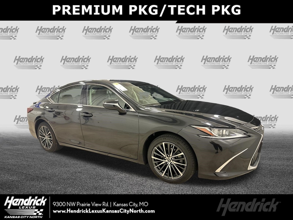 Certified 2025 Lexus ES 350 350 Sedan