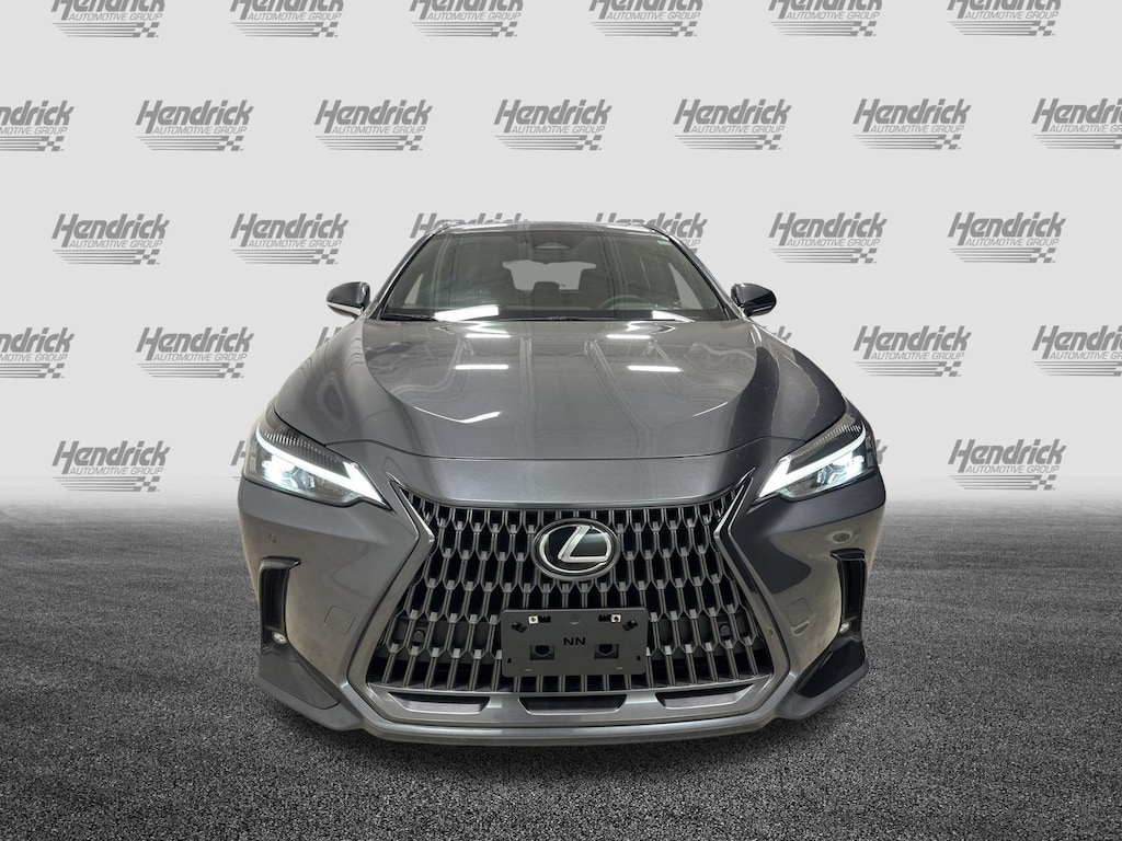 Certified 2024 Lexus NX 350h Premium SUV