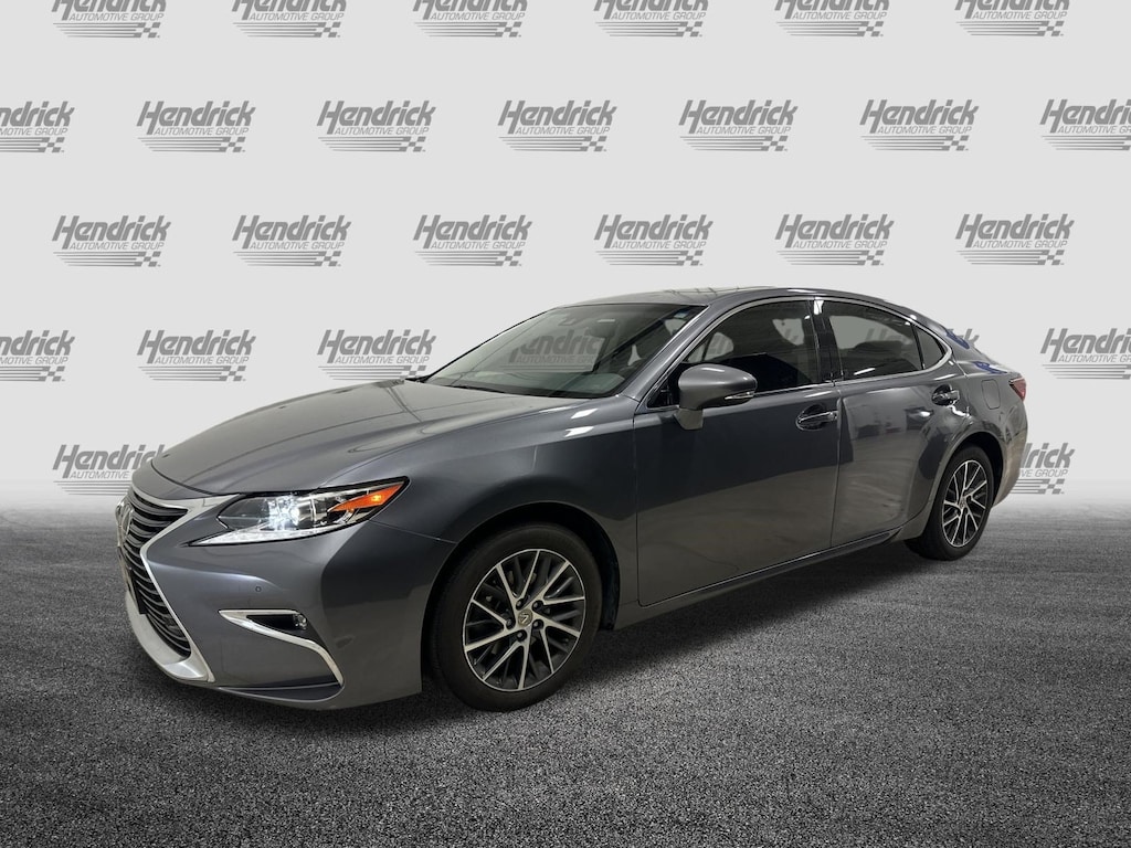 Used 2017 Lexus ES 350 Sedan