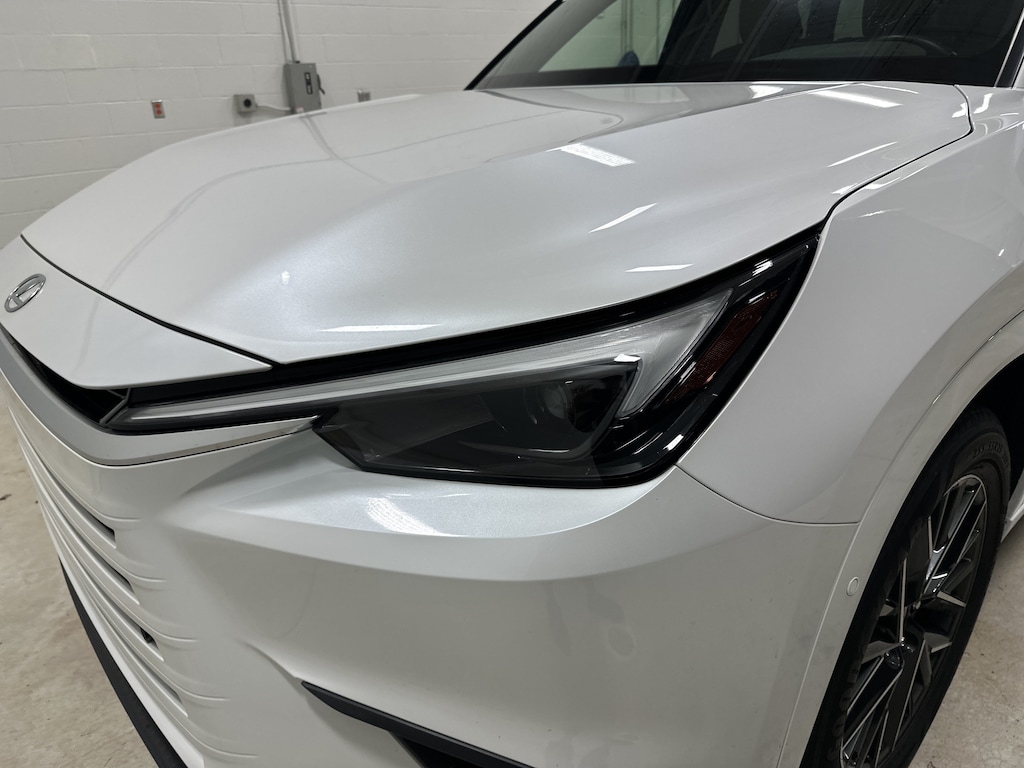 Certified 2025 Lexus TX 350 Premium SUV