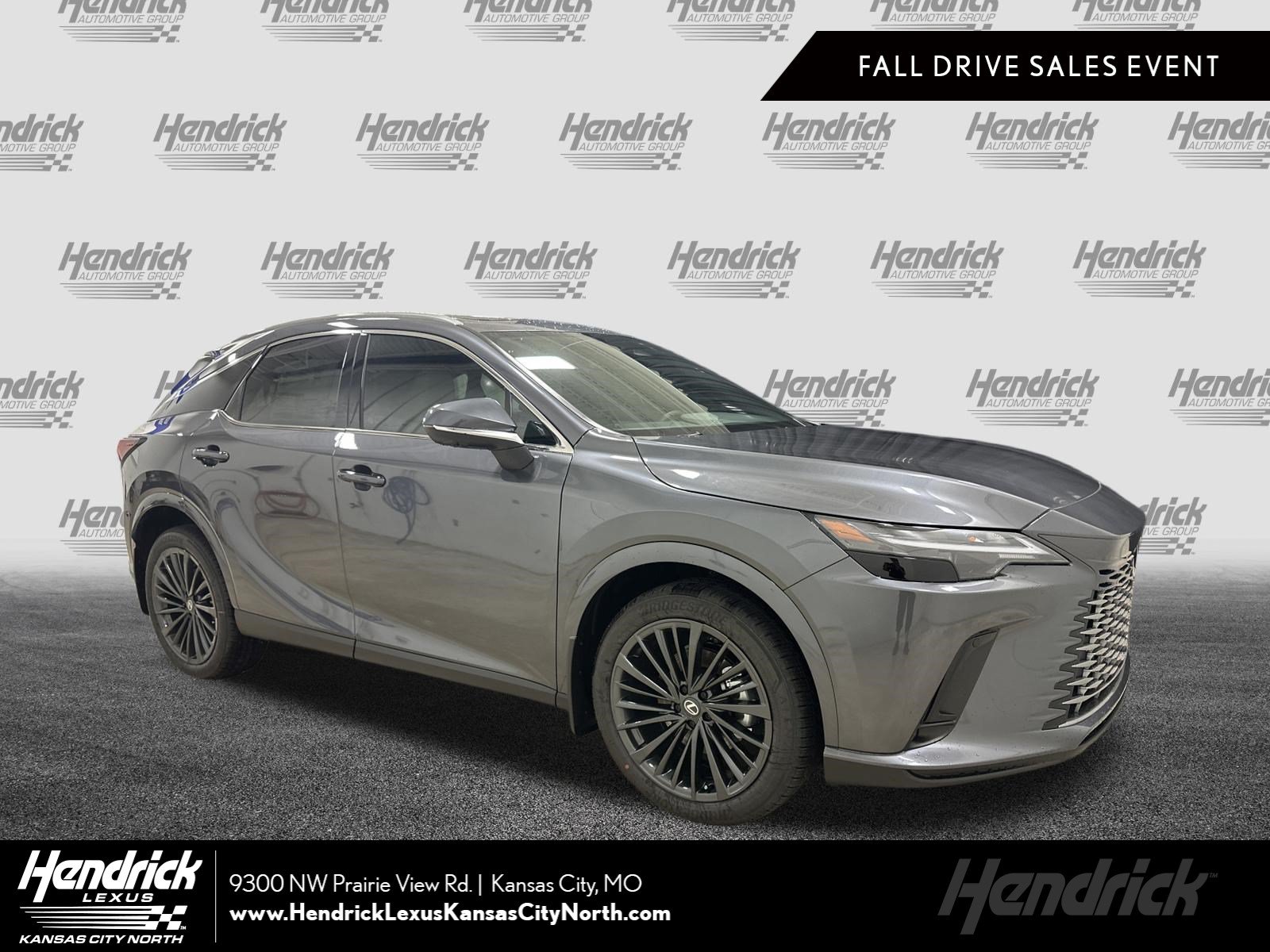 New Lexus Cars for Sale in Kansas City | Hendrick Lexus Kansas