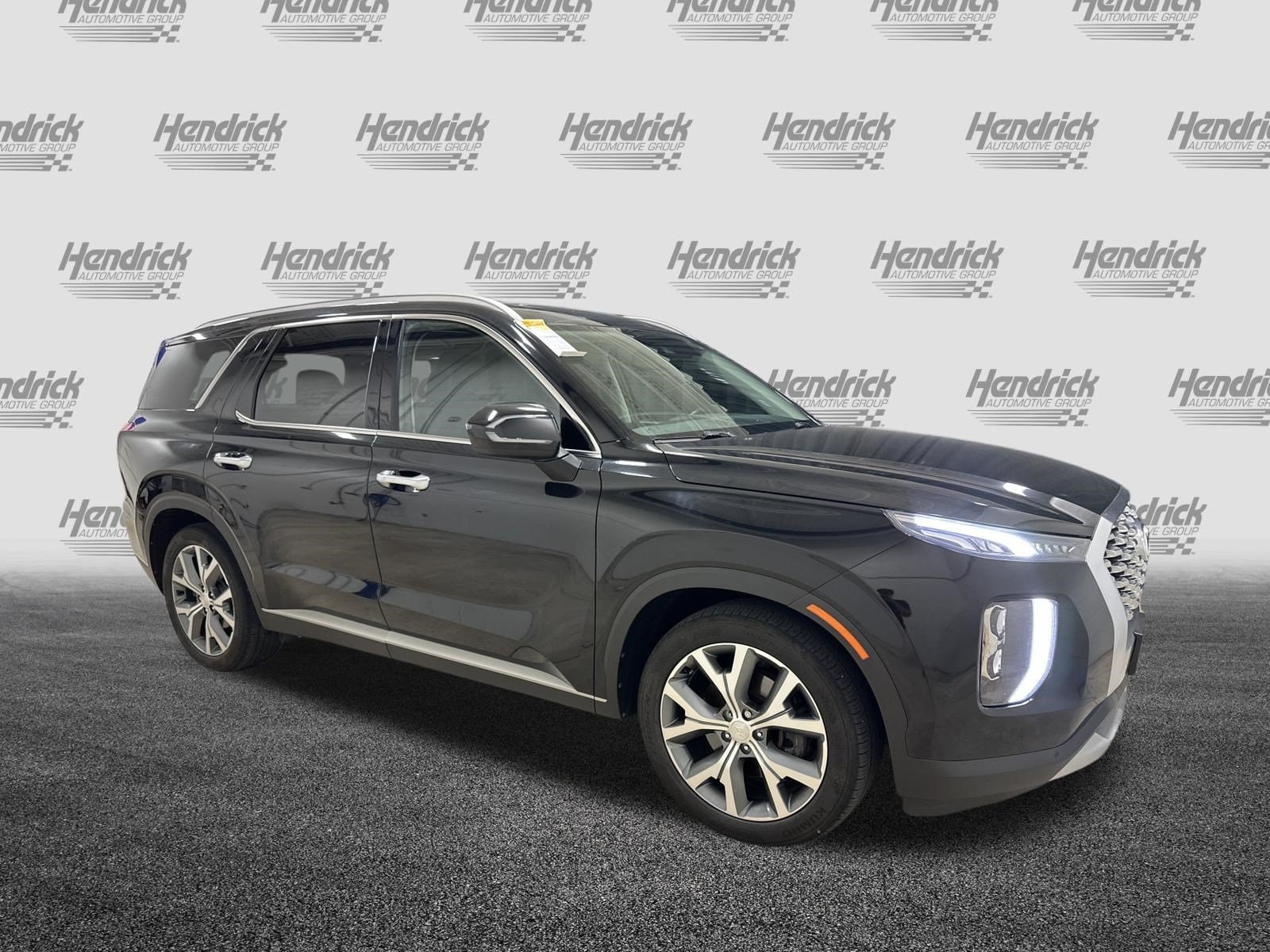 Used 2020 Hyundai Palisade SEL with VIN KM8R4DHEXLU094089 for sale in Kansas City