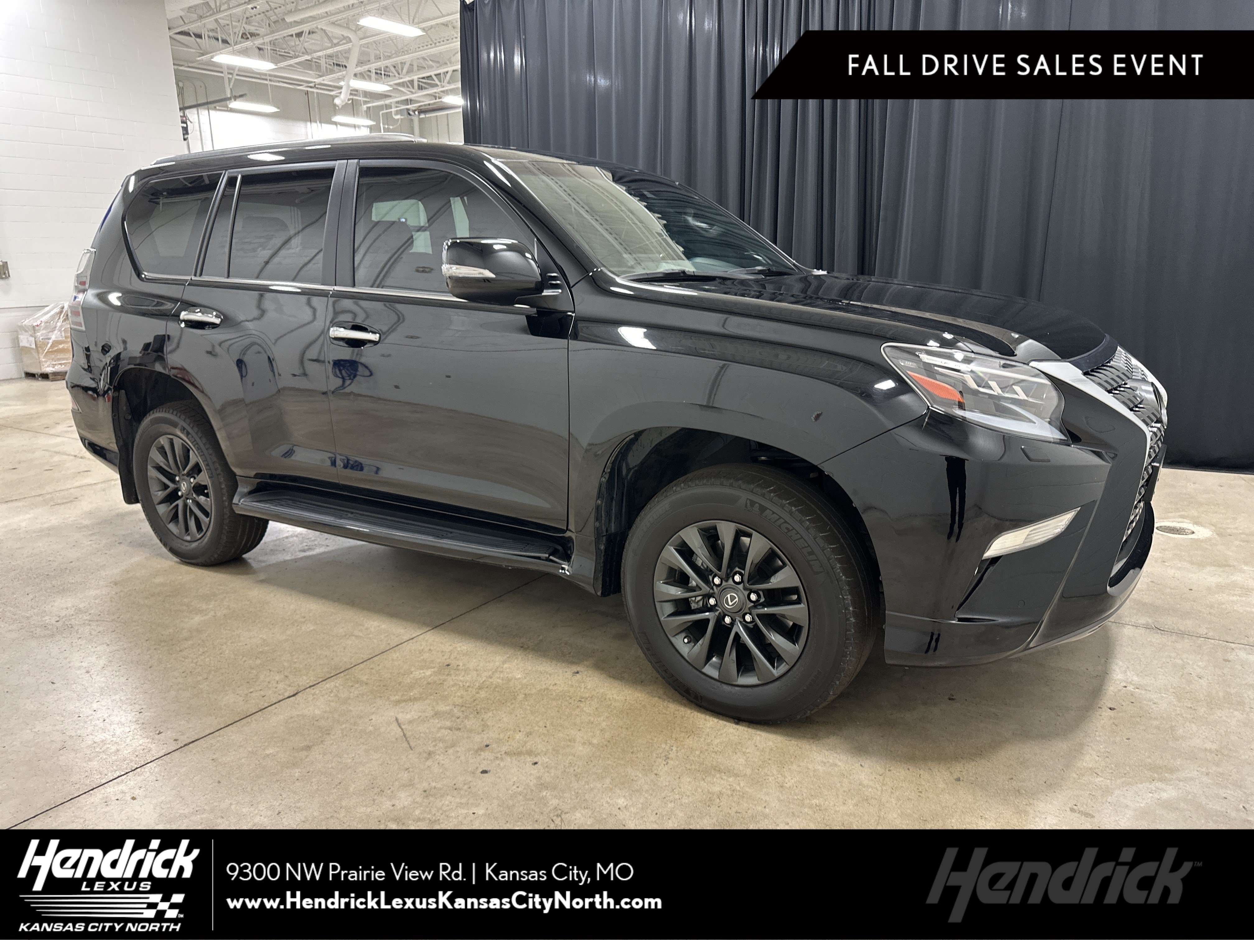  LEXUS GX