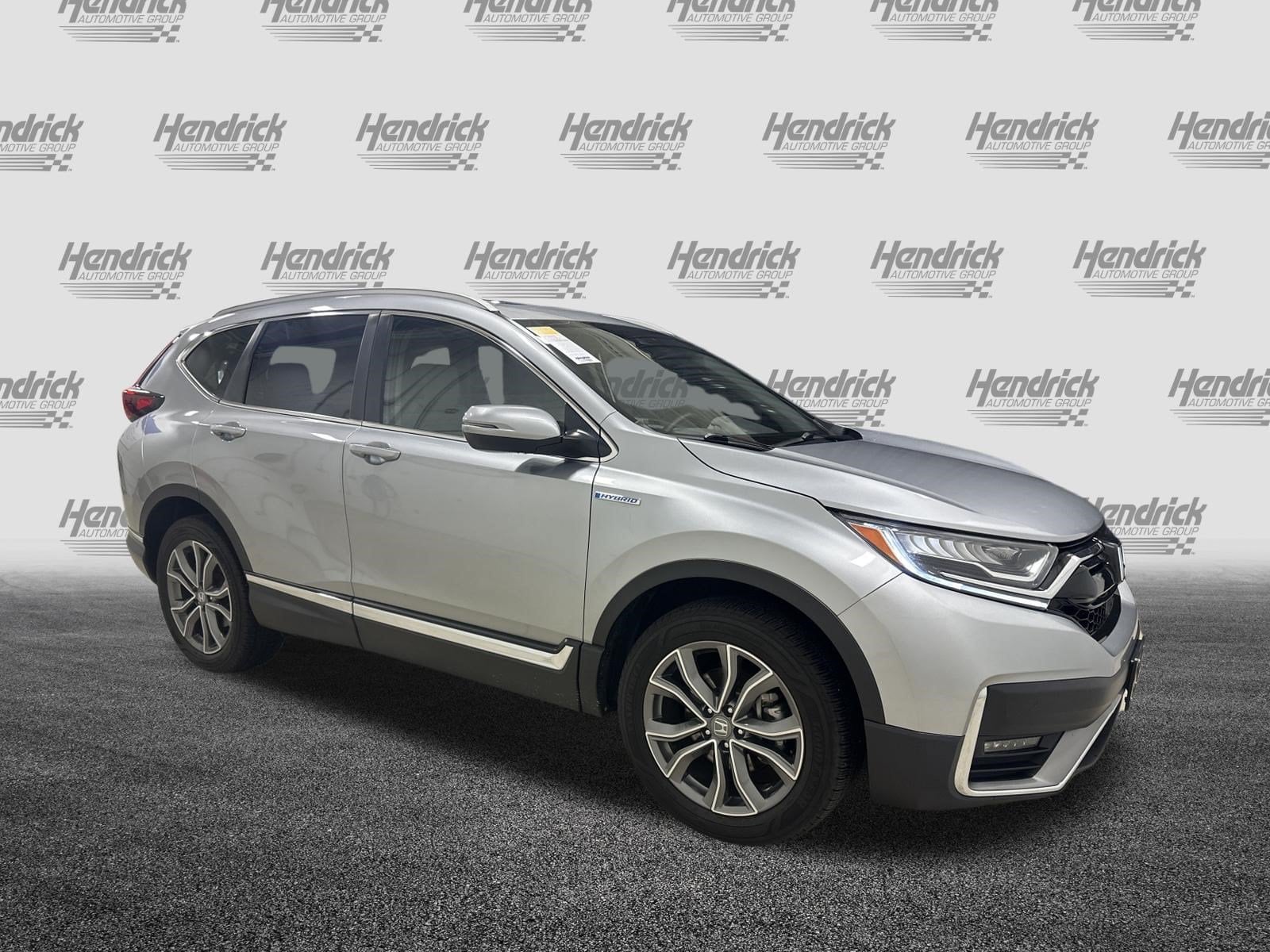 Used 2021 Honda CR-V Touring with VIN 7FART6H98ME015748 for sale in Kansas City