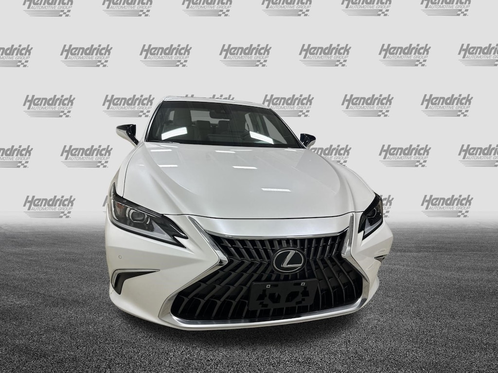 Certified 2025 Lexus ES 350 Sedan