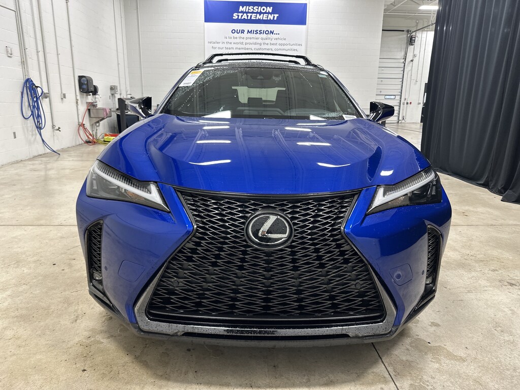Used 2024 Lexus UX 250h F SPORT Handling SUV