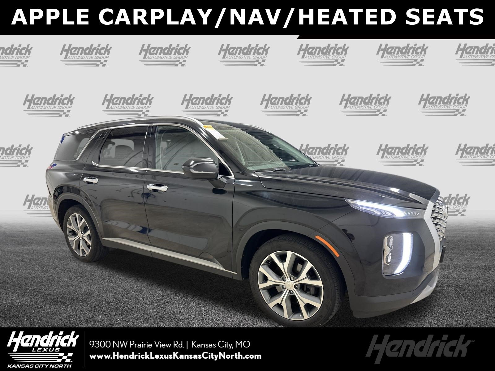 2020 Hyundai Palisade