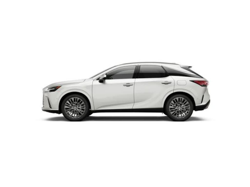 New 2026 Lexus RX 350h Luxury SUV
