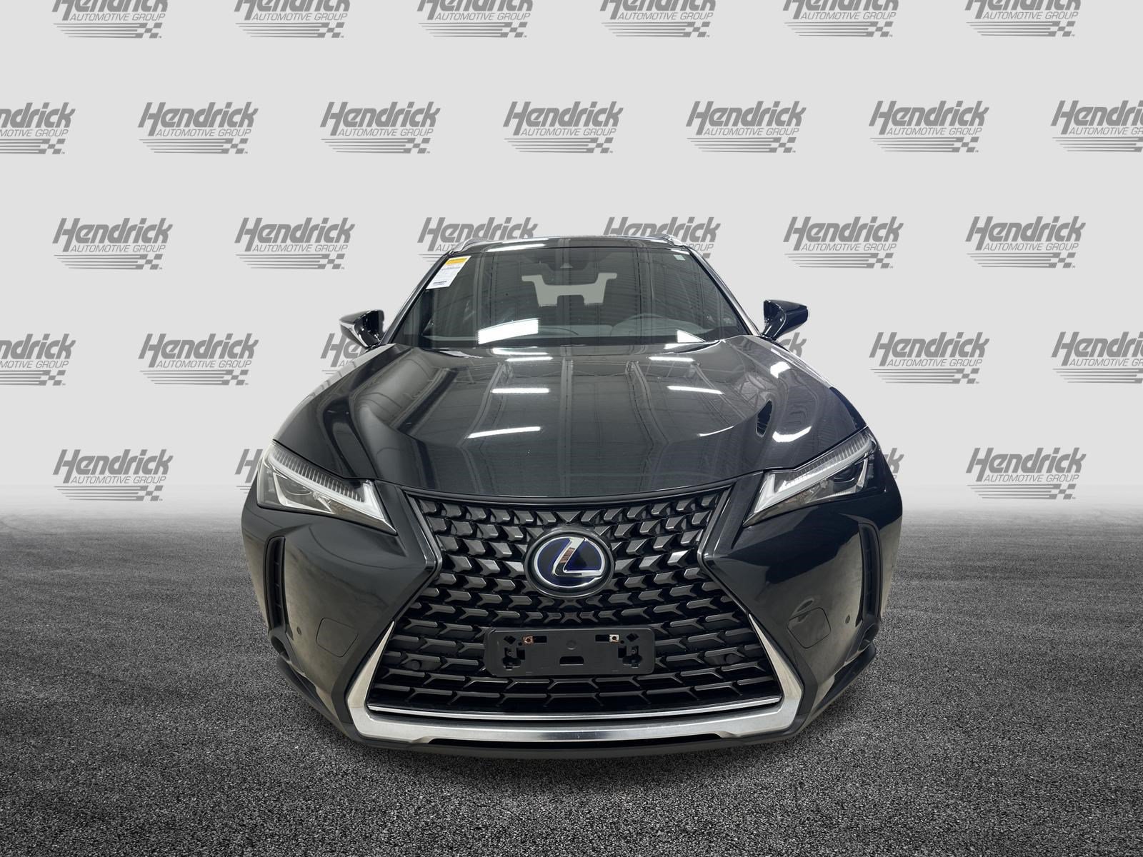 Used 2022 Lexus UX 250h SUV