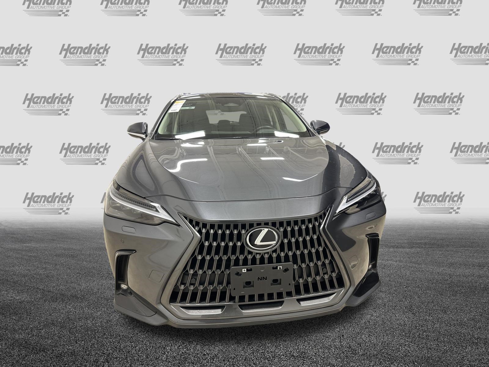 Used 2025 Lexus NX 350h Luxury SUV
