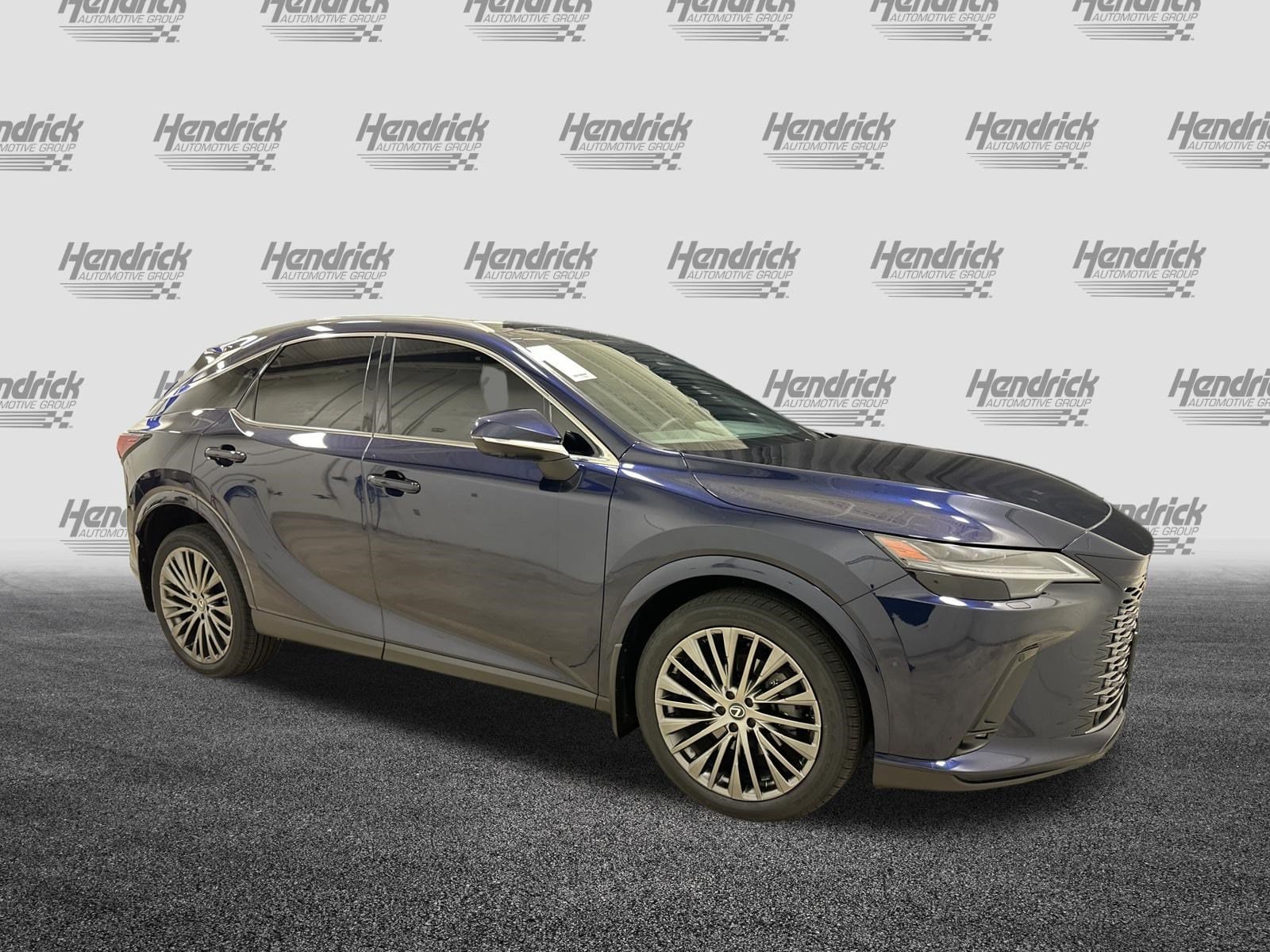 Certified 2024 Lexus RX 350 with VIN 2T2BAMCA9RC045079 for sale in Kansas City
