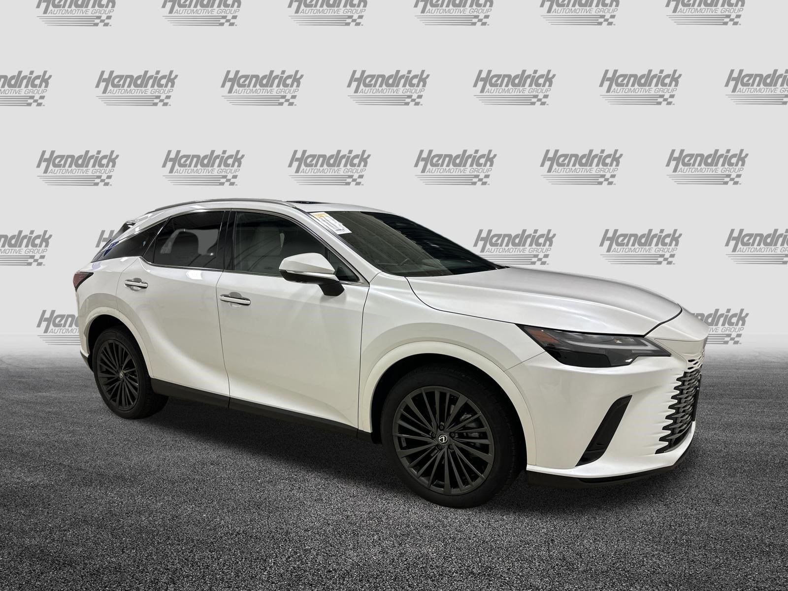 Certified 2024 Lexus RX 350 with VIN 2T2BAMCA6RC083868 for sale in Kansas City