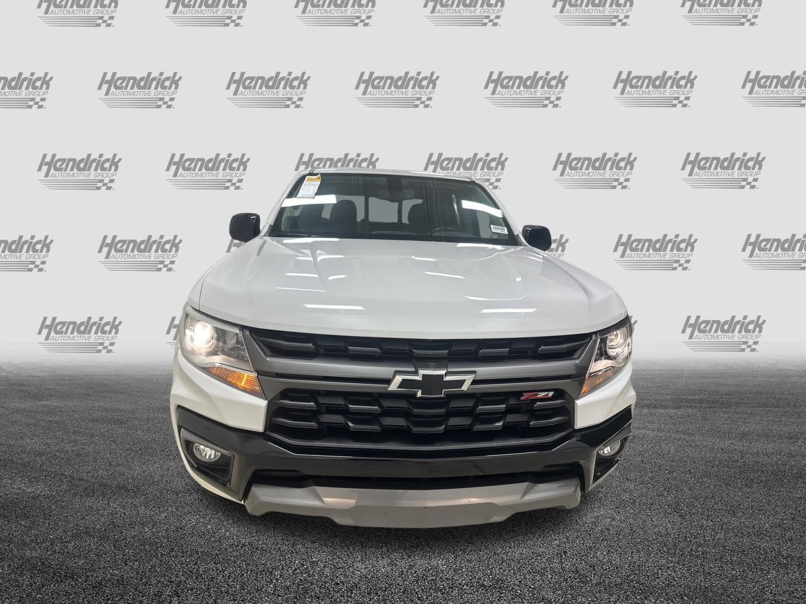 Used 2022 Chevrolet Colorado 4WD Z71 Truck Crew Cab