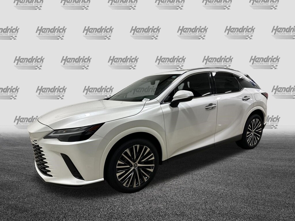 Certified 2023 Lexus RX 350 350 Premium Plus SUV