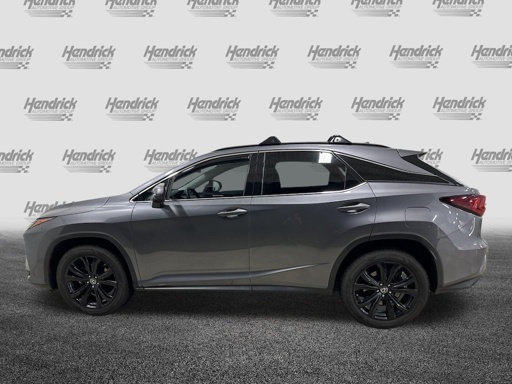 Used 2018 Lexus RX 350 SUV