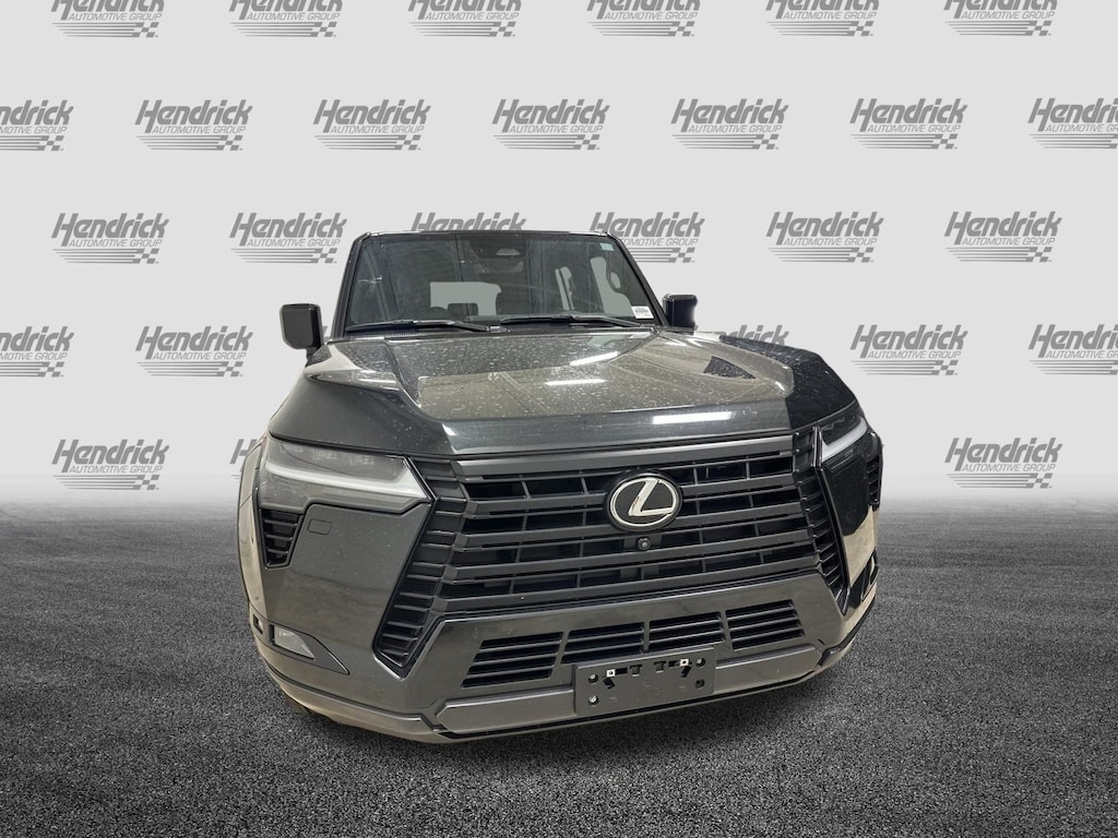 Certified 2024 Lexus GX 550 550 Premium+ SUV