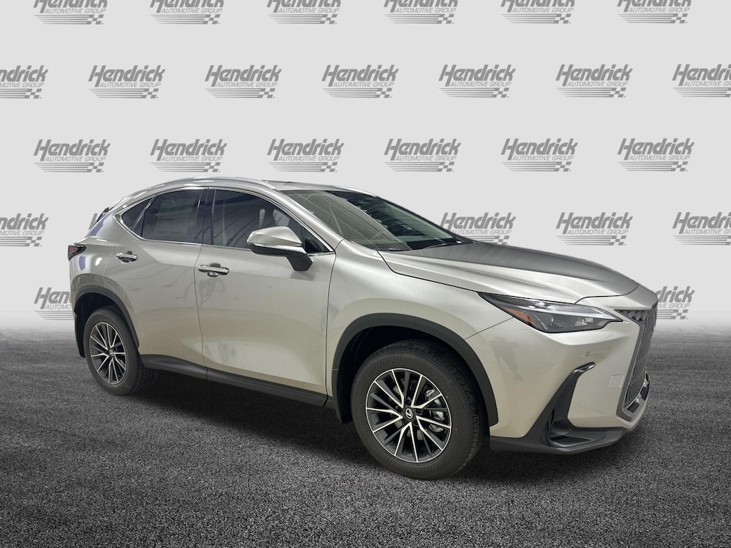 New 2026 Lexus NX 350 350 Premium SUV