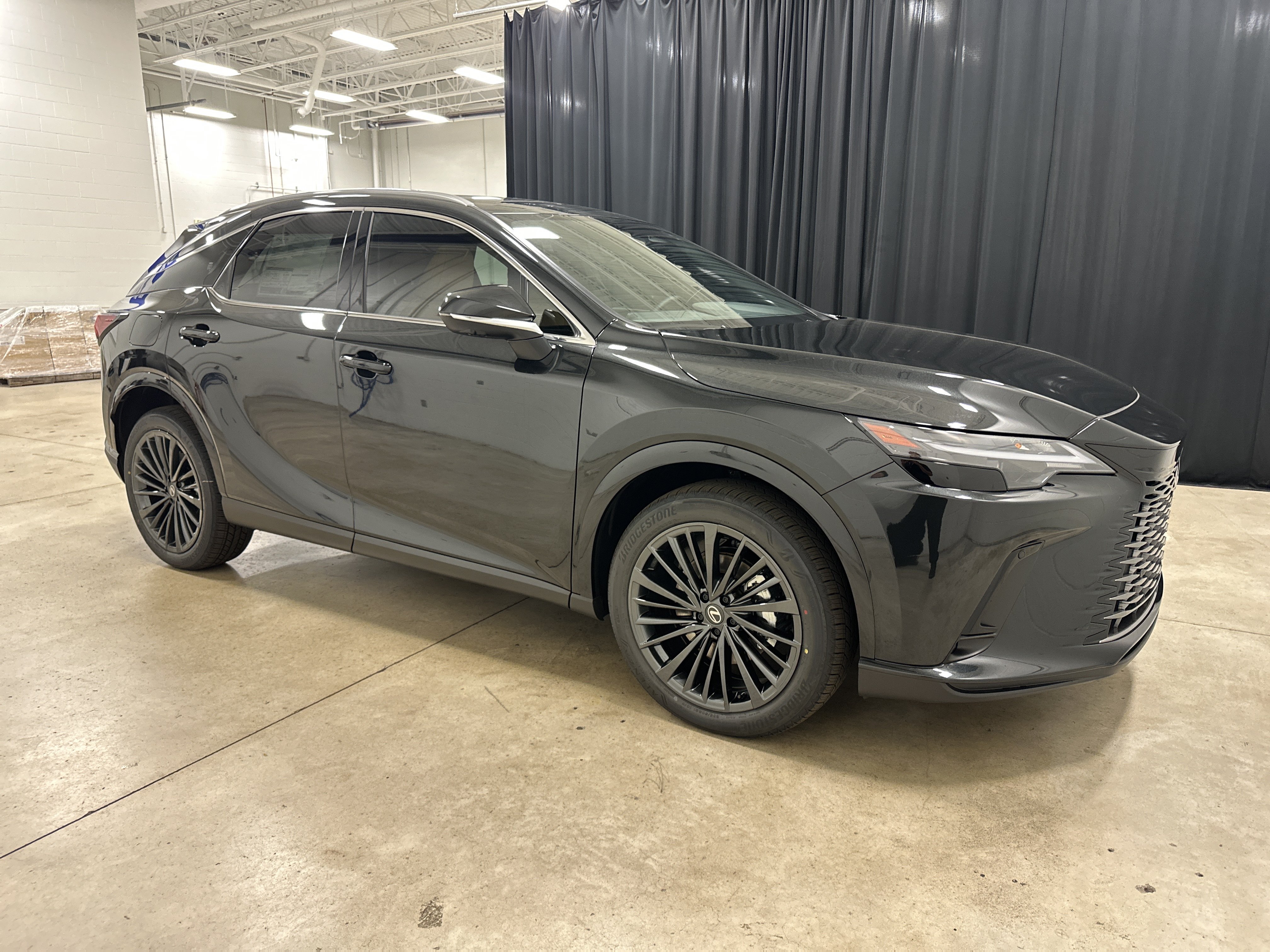 New 2026 Lexus RX 450h Plus 450h+ Premium SUV