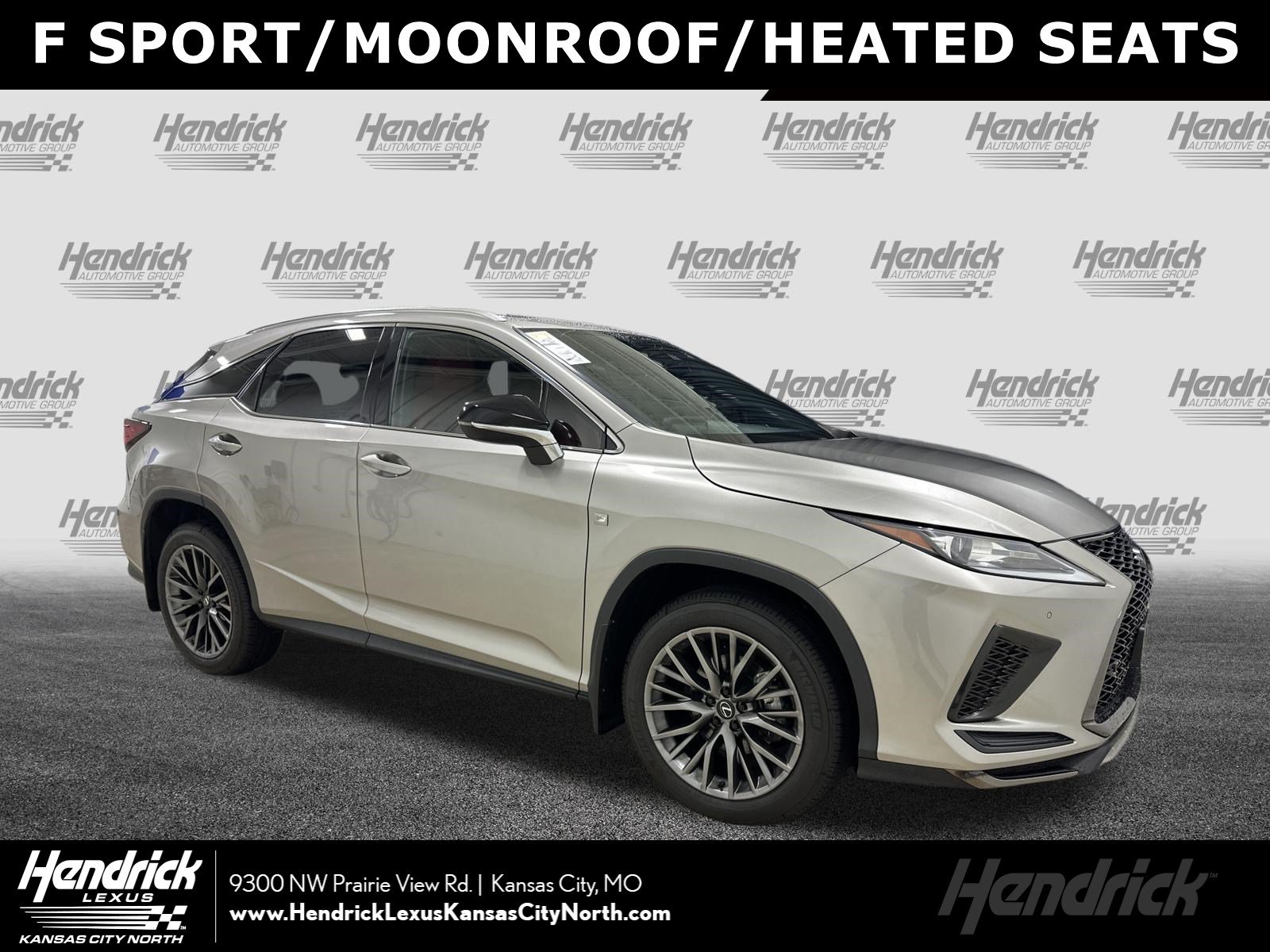 2021 Lexus RX