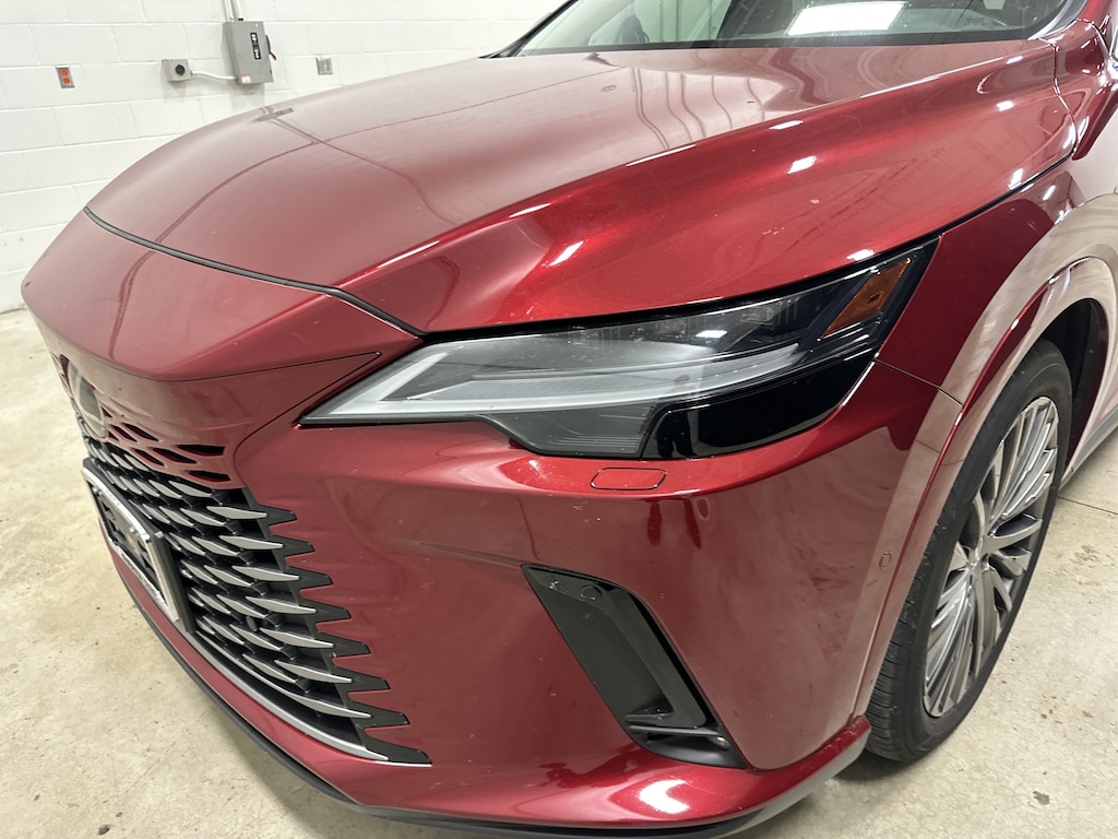Certified 2024 Lexus RX 350 Luxury SUV