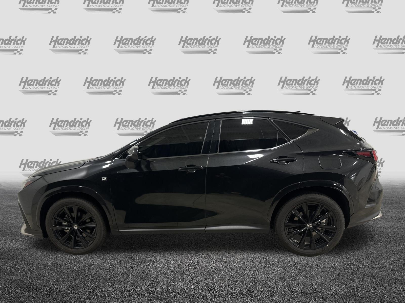 Used 2026 Lexus NX 350h F SPORT Handling SUV