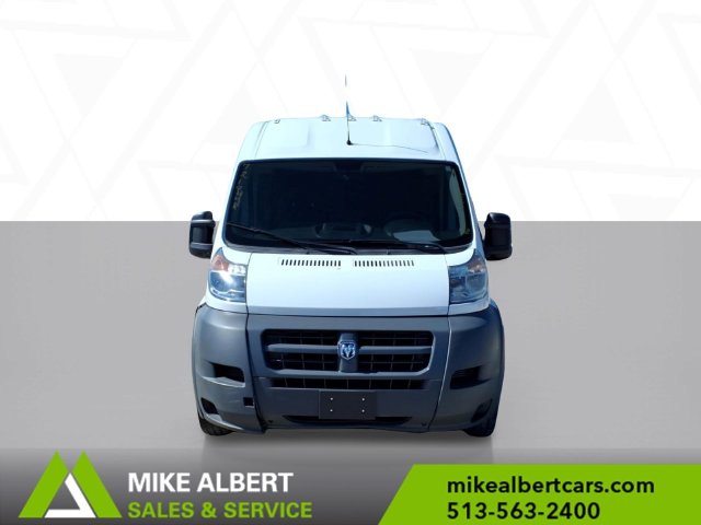 Used 2016 Ram Promaster 2500 High Roof Cargo Van