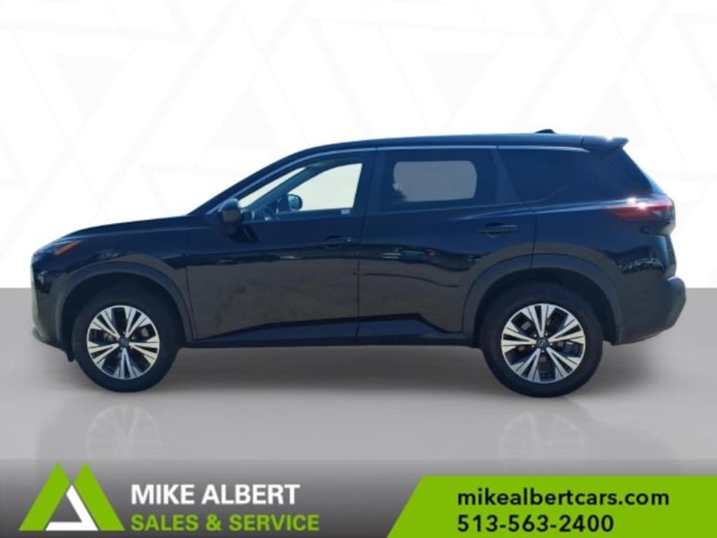 Used 2023 Nissan Rogue SV SUV