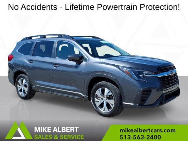 2024 Subaru Ascent