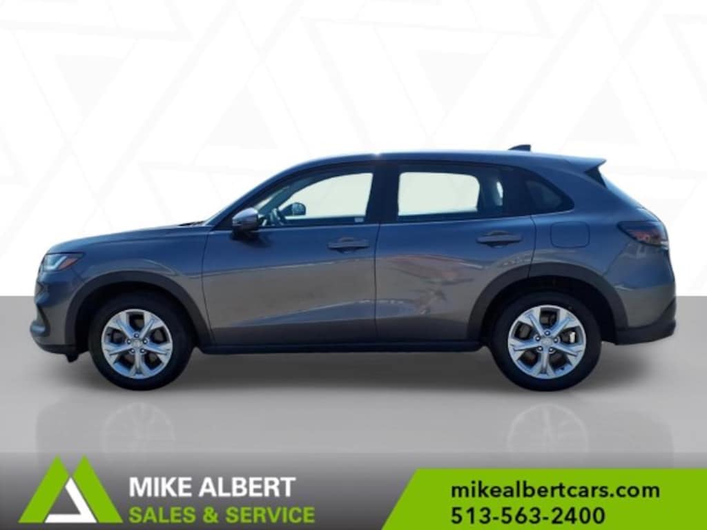 Used 2023 Honda HR-V LX SUV