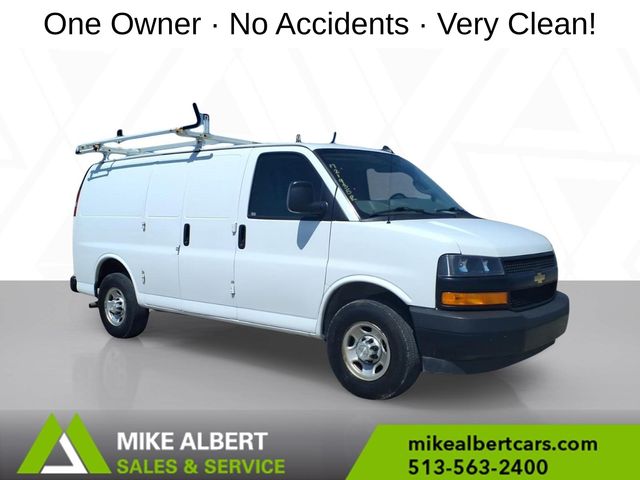 2021 Chevrolet Express Cargo