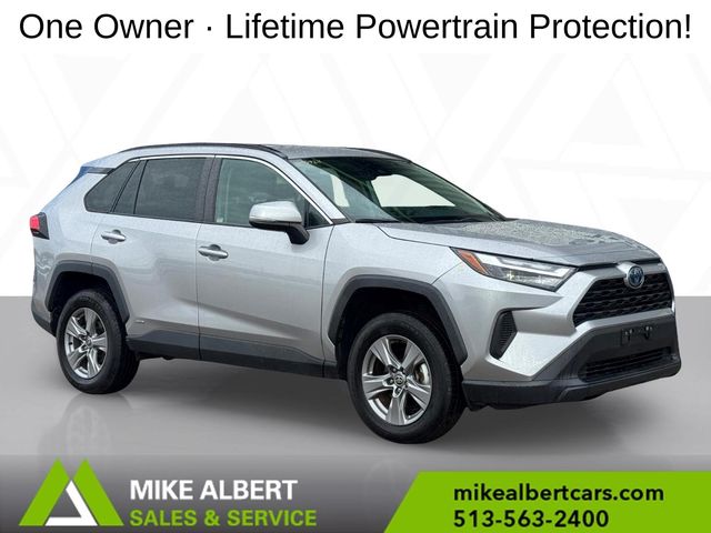 2022 Toyota RAV4
