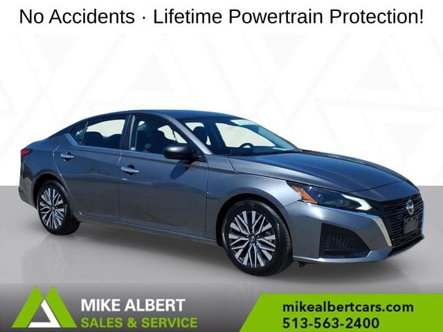 2024 Nissan Altima