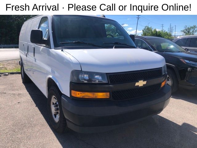 2020 Chevrolet Express Cargo
