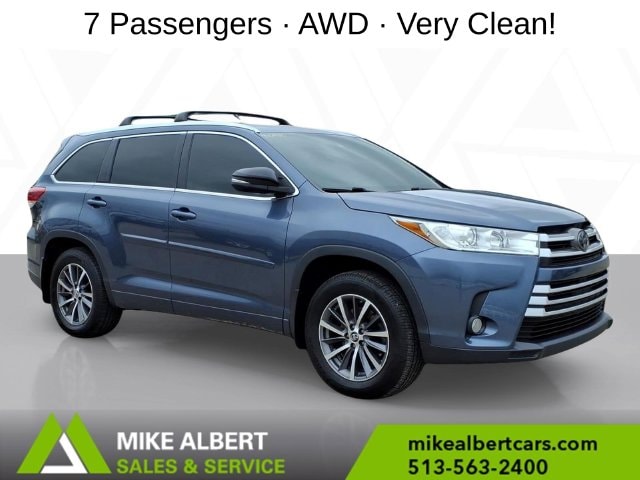 2018 Toyota Highlander