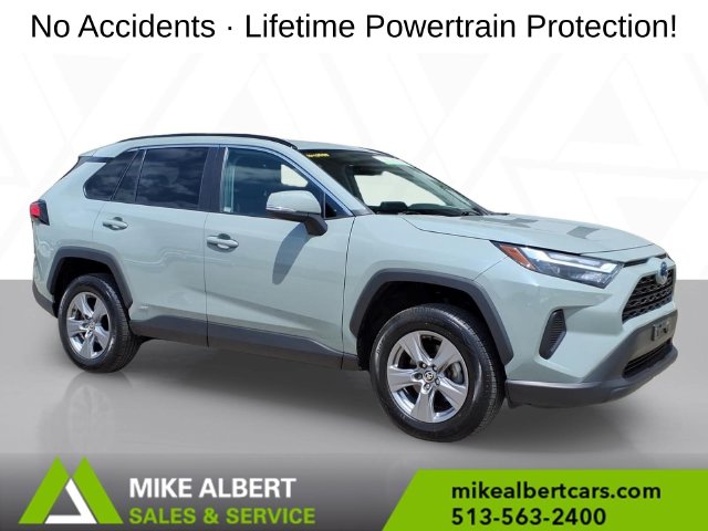 2022 Toyota RAV4