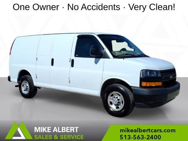2019 Chevrolet Express Cargo