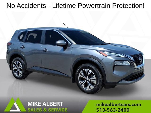 2023 Nissan Rogue