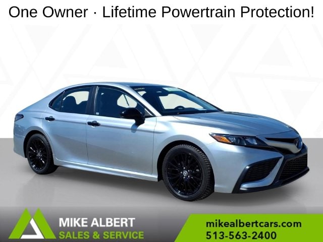 2021 Toyota Camry