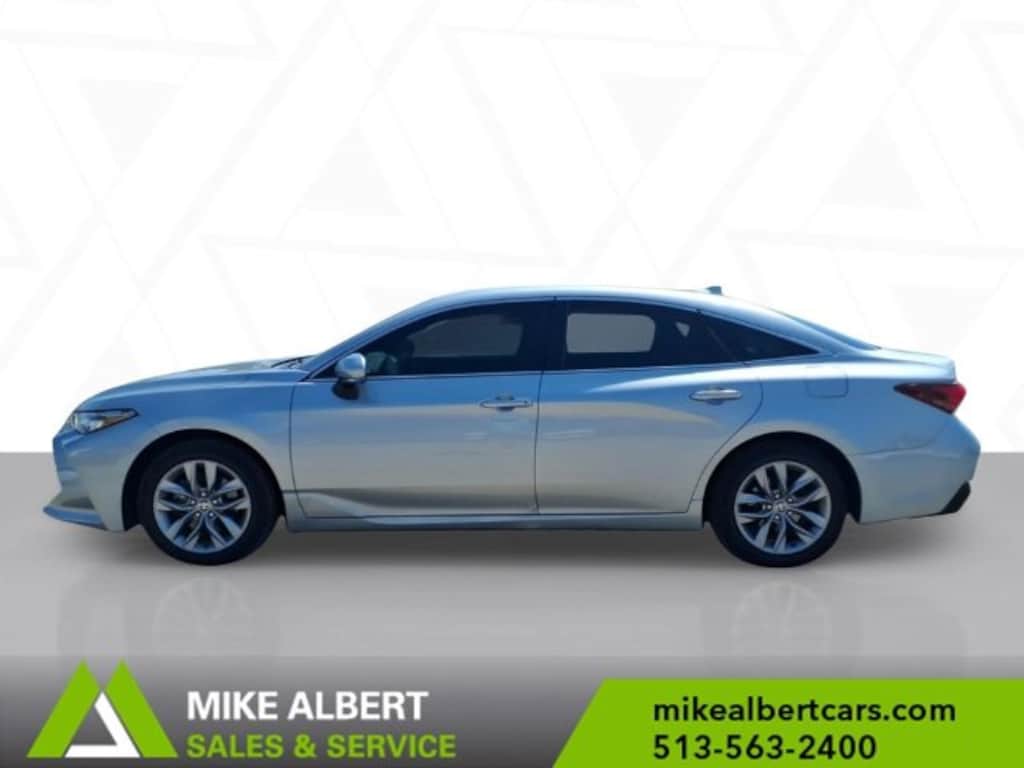 Used 2021 Toyota Avalon XLE Sedan