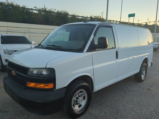 Used 2019 Chevrolet Express 2500 Cargo Van