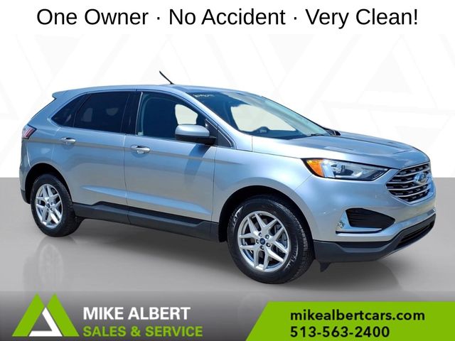2022 Ford Edge
