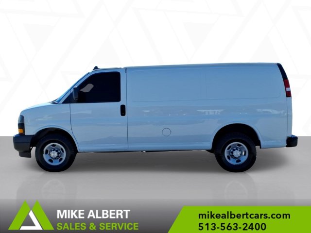 Used 2019 Chevrolet Express 2500 Cargo Van