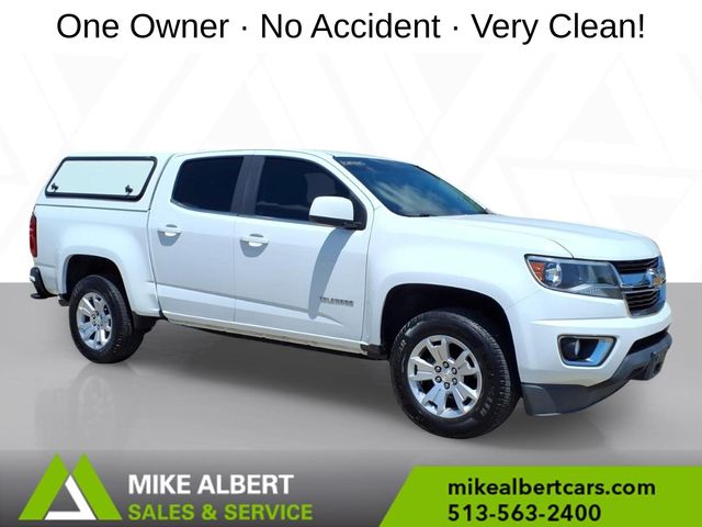 2020 Chevrolet Colorado