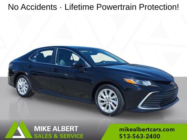 2023 Toyota Camry