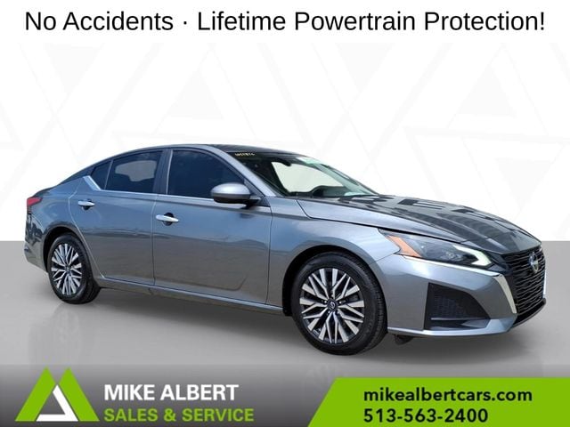 2023 Nissan Altima