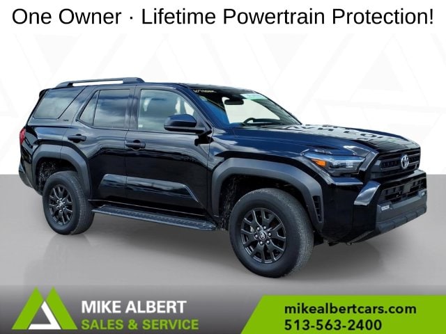 2025 Toyota 4Runner