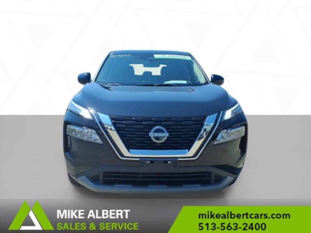 Used 2023 Nissan Rogue SV SUV